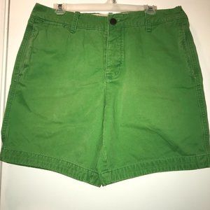Abercrombie men shorts chino
